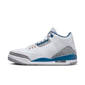 Jordan 3 Retro True Blue (2011)